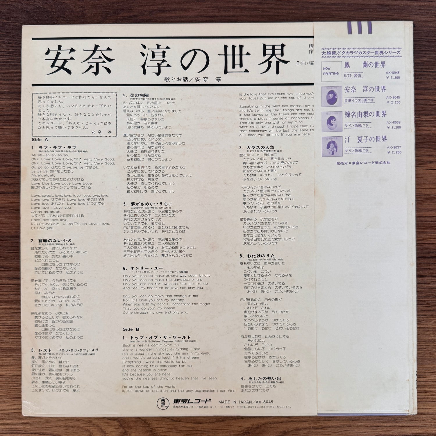 Jun Anna – The World of Jun Anna
