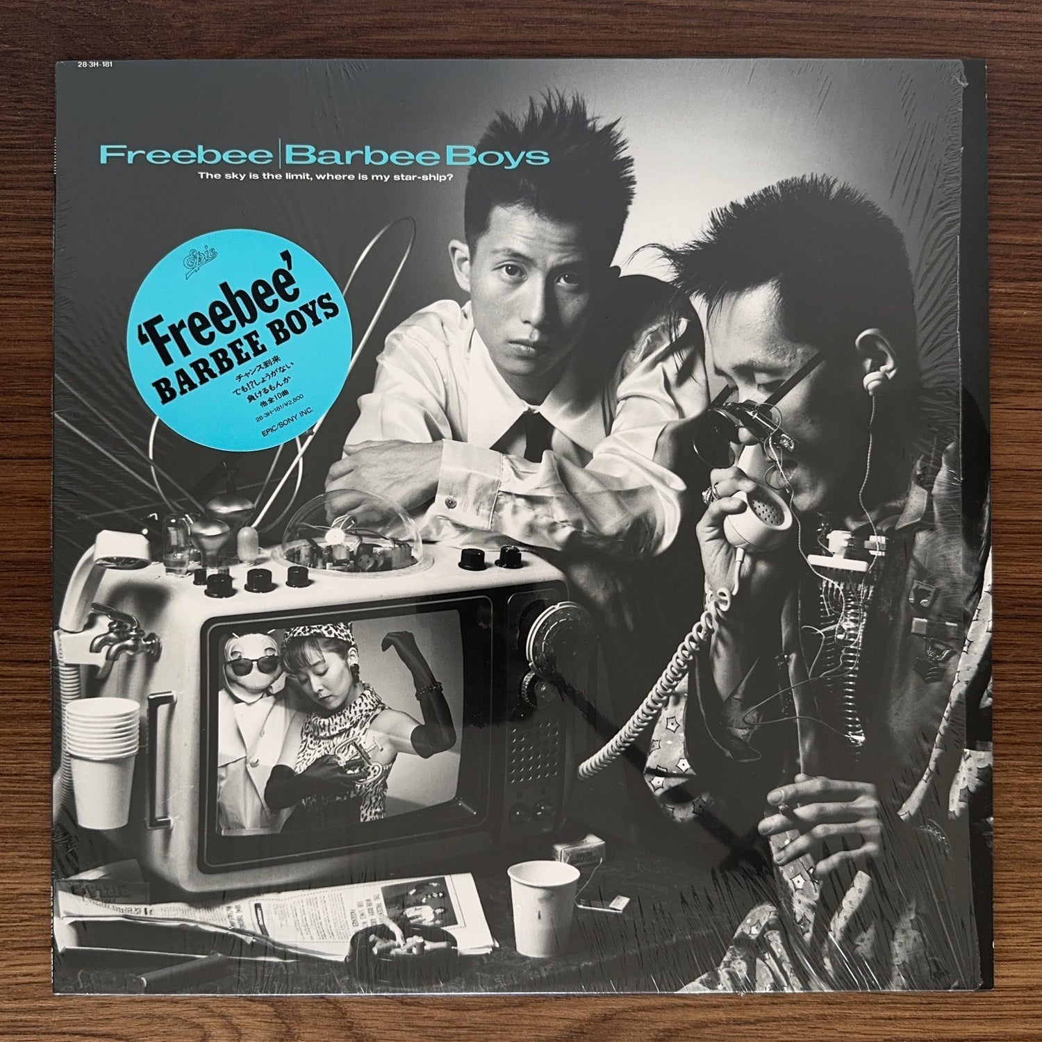 Barbee Boys – Freebee