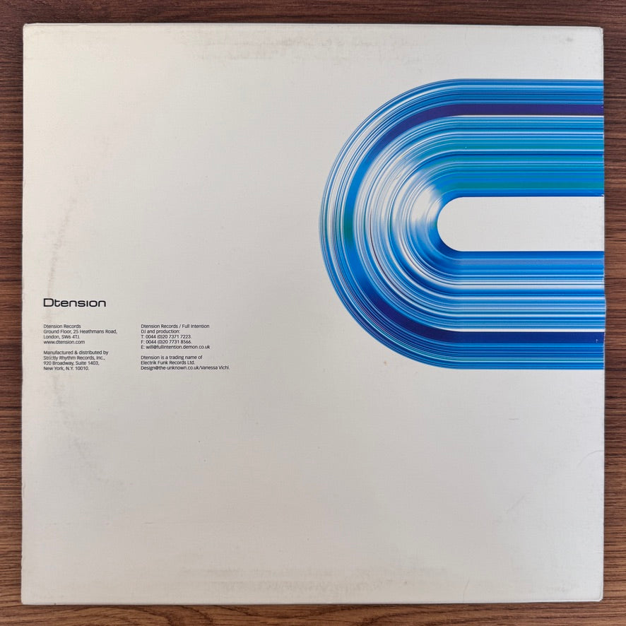 Deep Down – Give Me Your Love Japan Vinyl