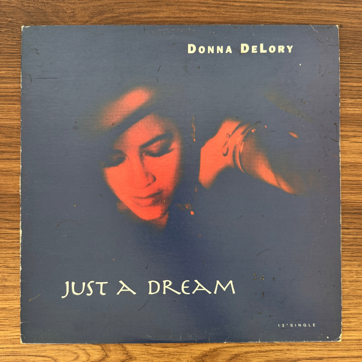 Donna DeLory – Just A Dream Japan Vinyl