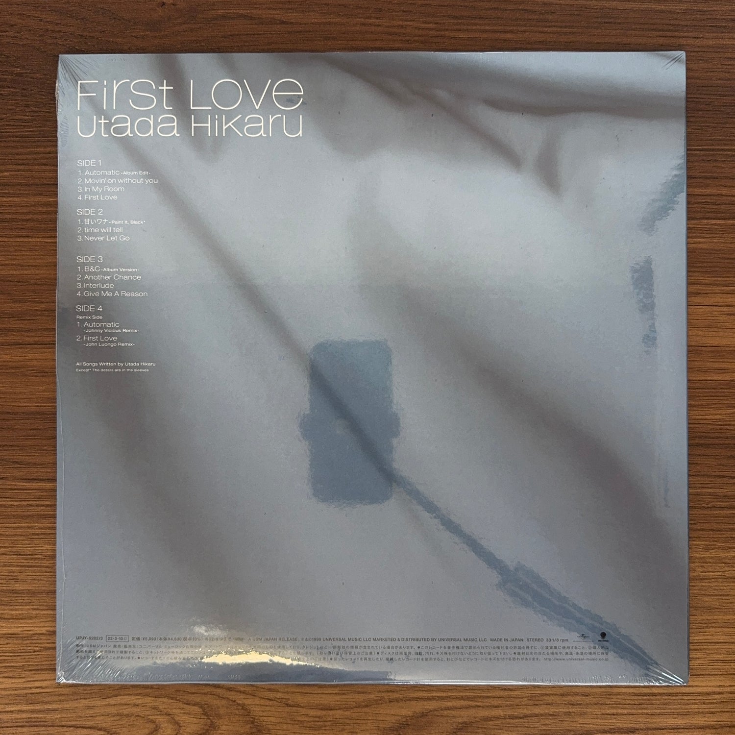 Hikaru Utada - First Love