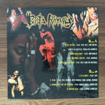 Busta Rhymes – 8 Unreleased Bullets Japan Vinyl