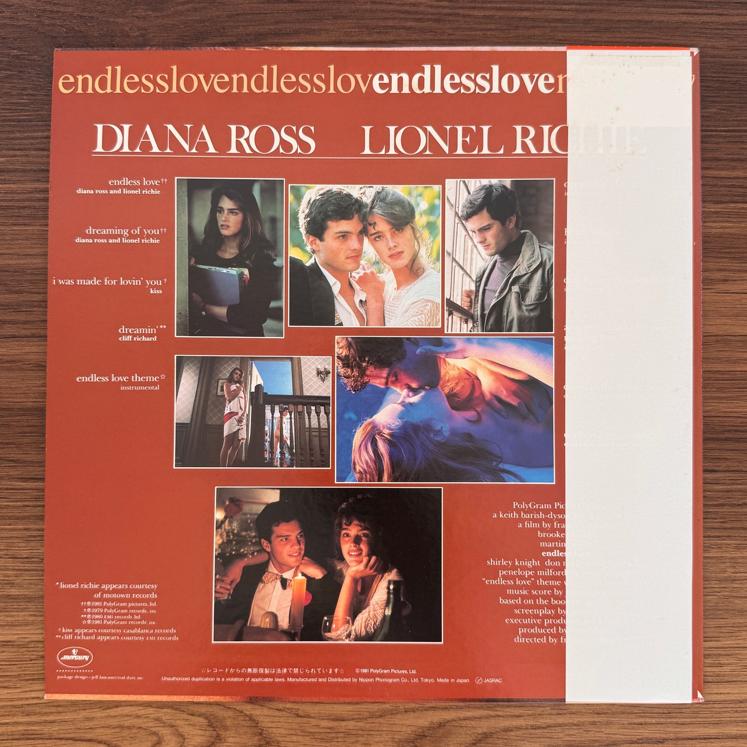 Endless Love
