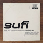Sufi – For What It's Worth Japan Vinyl