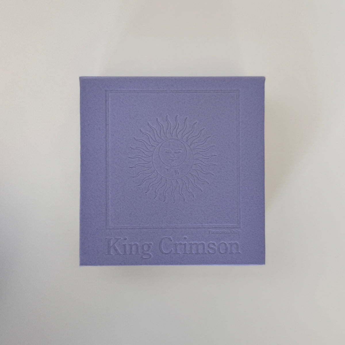 King Crimson Larks' Tongues In Aspic Not Defteri Only Japan Vinyl