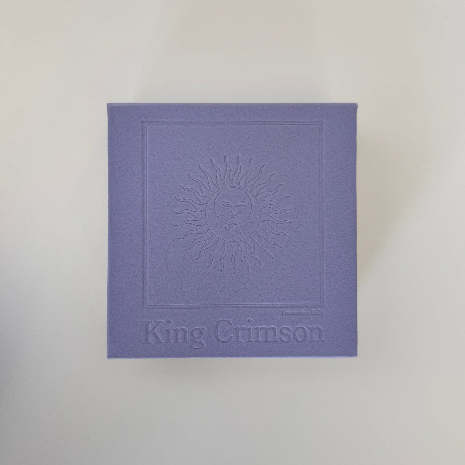 King Crimson Larks' Tongues In Aspic Not Defteri Only Japan Vinyl