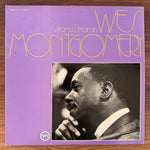 Wes Montgomery – The Greatest Jazz Guitar Japan Vinyl