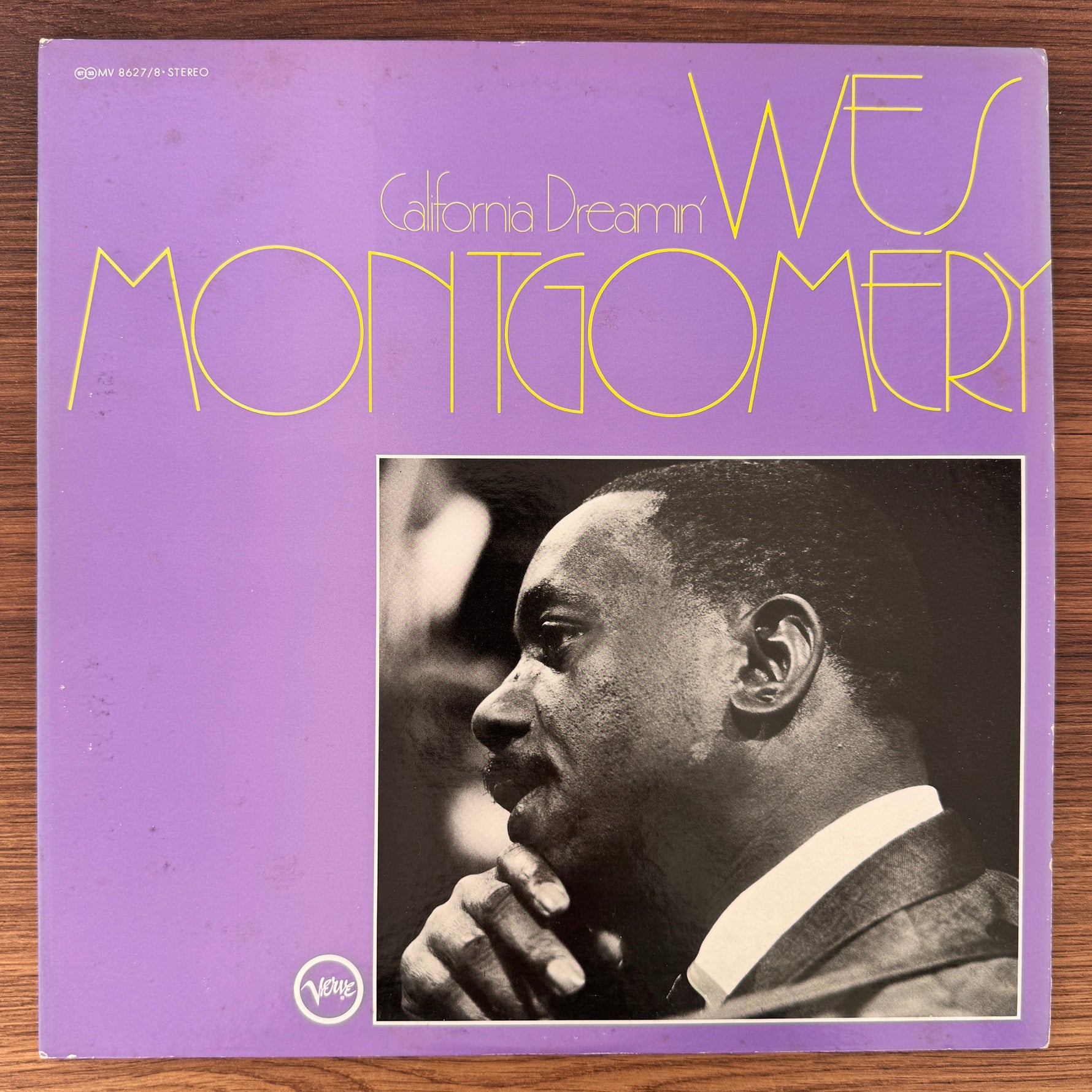 Wes Montgomery – The Greatest Jazz Guitar Japan Vinyl