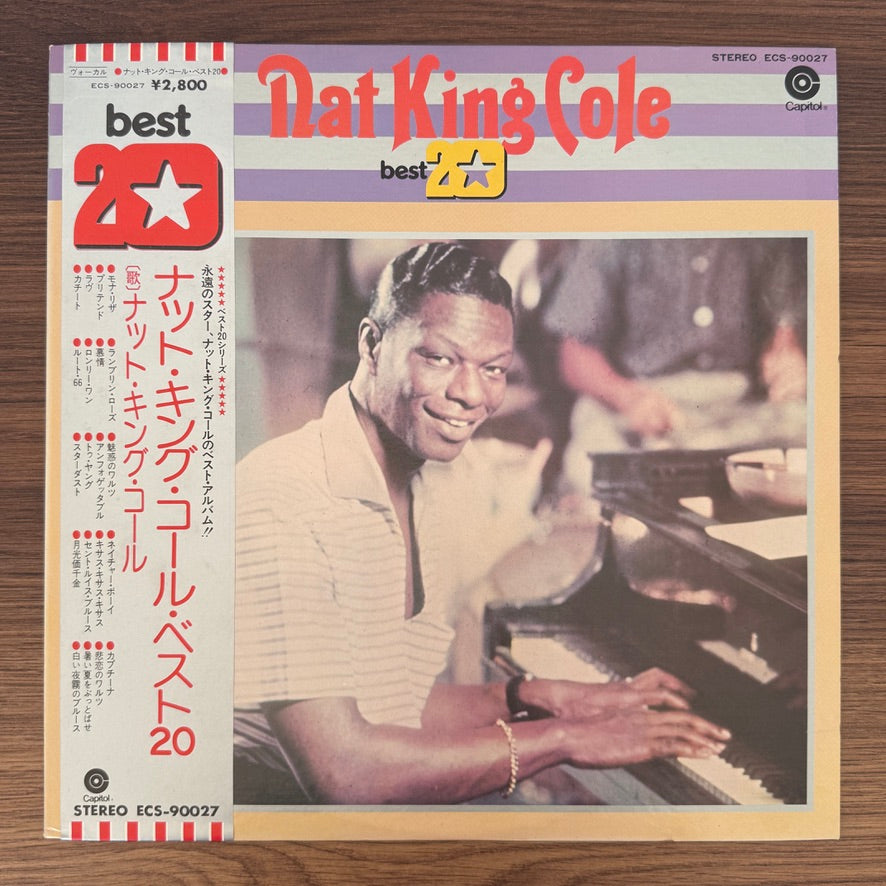 Nat King Cole – Best 20