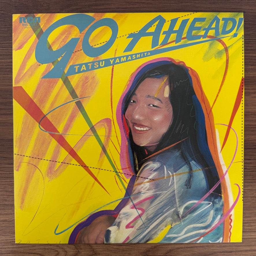 Tatsuro Yamashita - Go Ahead!