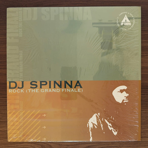 DJ Spinna – Rock (The Grand Finale)