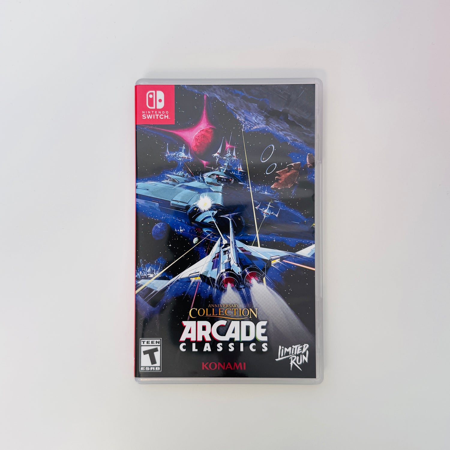 Arcade Classics Anniversary Collection | Nintendo Switch