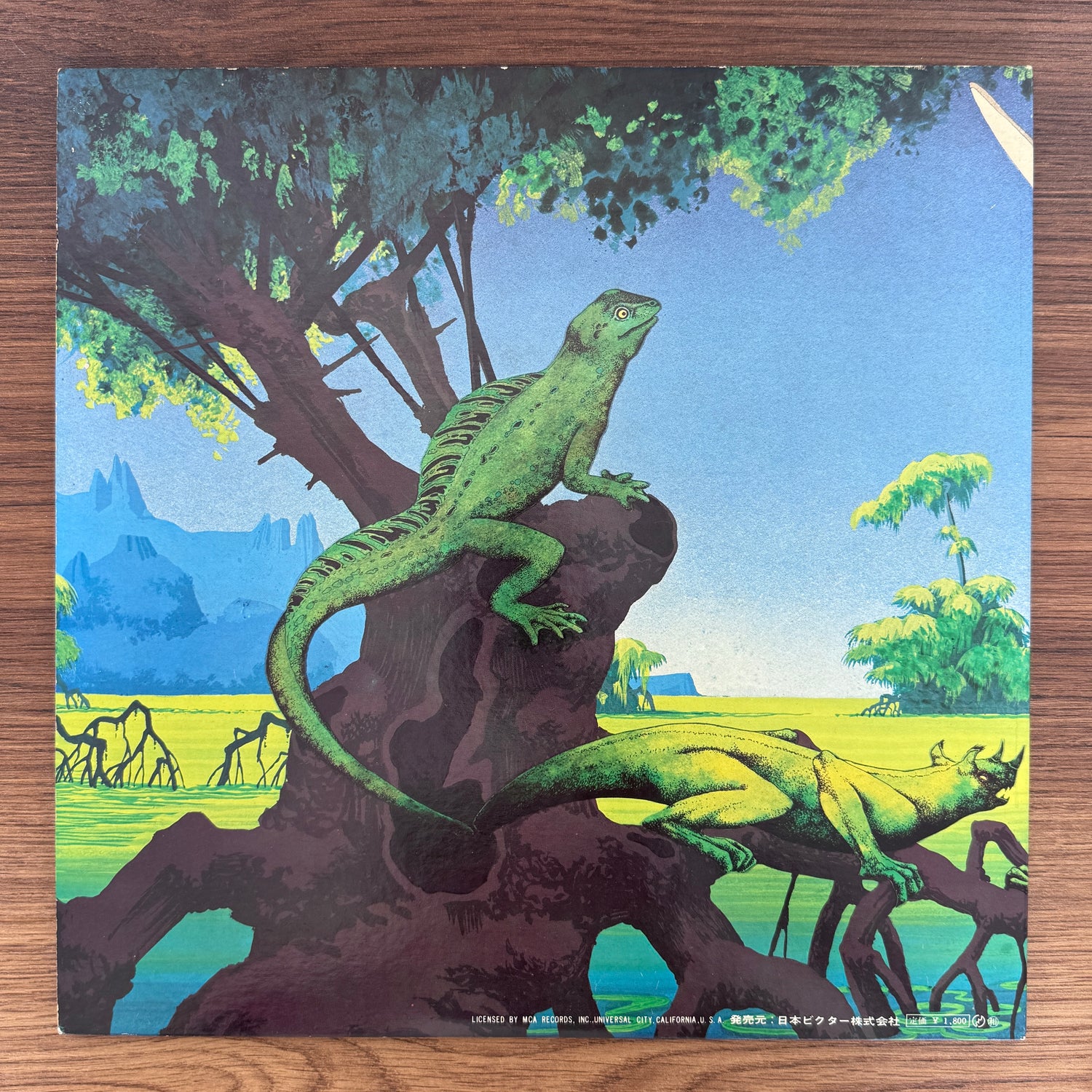 Osibisa – Woyaya