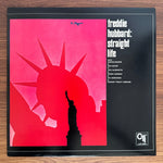 Freddie Hubbard – Straight Life Japan Vinyl