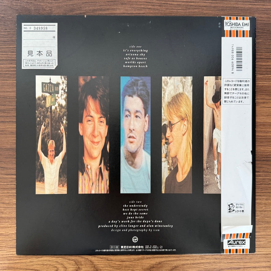 China Crisis – What Price Paradise