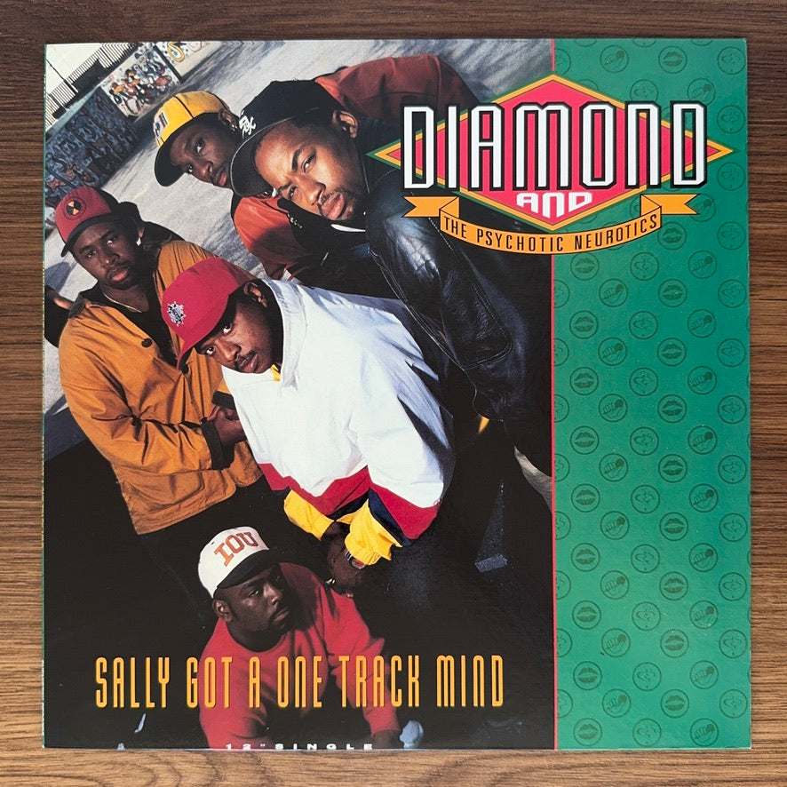Diamond And The Psychotic Neurotics – Sally Got A One Track Mind