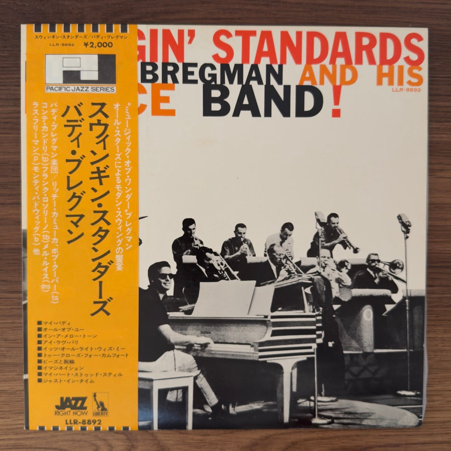 Buddy Bregman And His Dance Band – Swingin' Standards