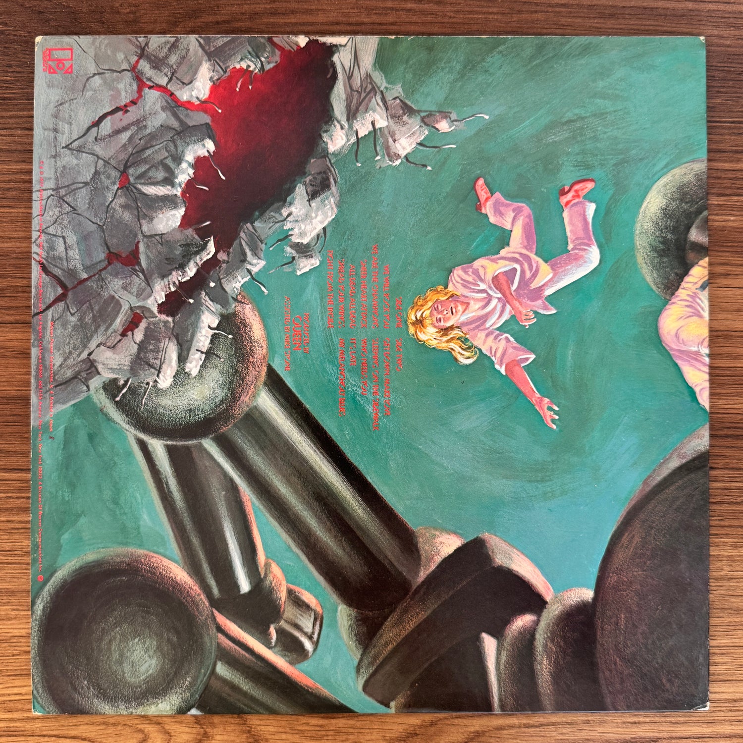 Queen – News Of The World