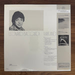 Leonard Baccardi – War And Love Only Japan Vinyl