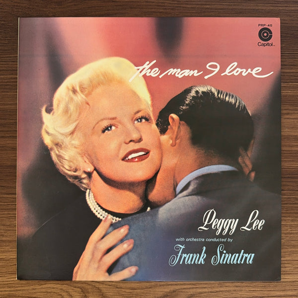 Peggy Lee – The Man I Love