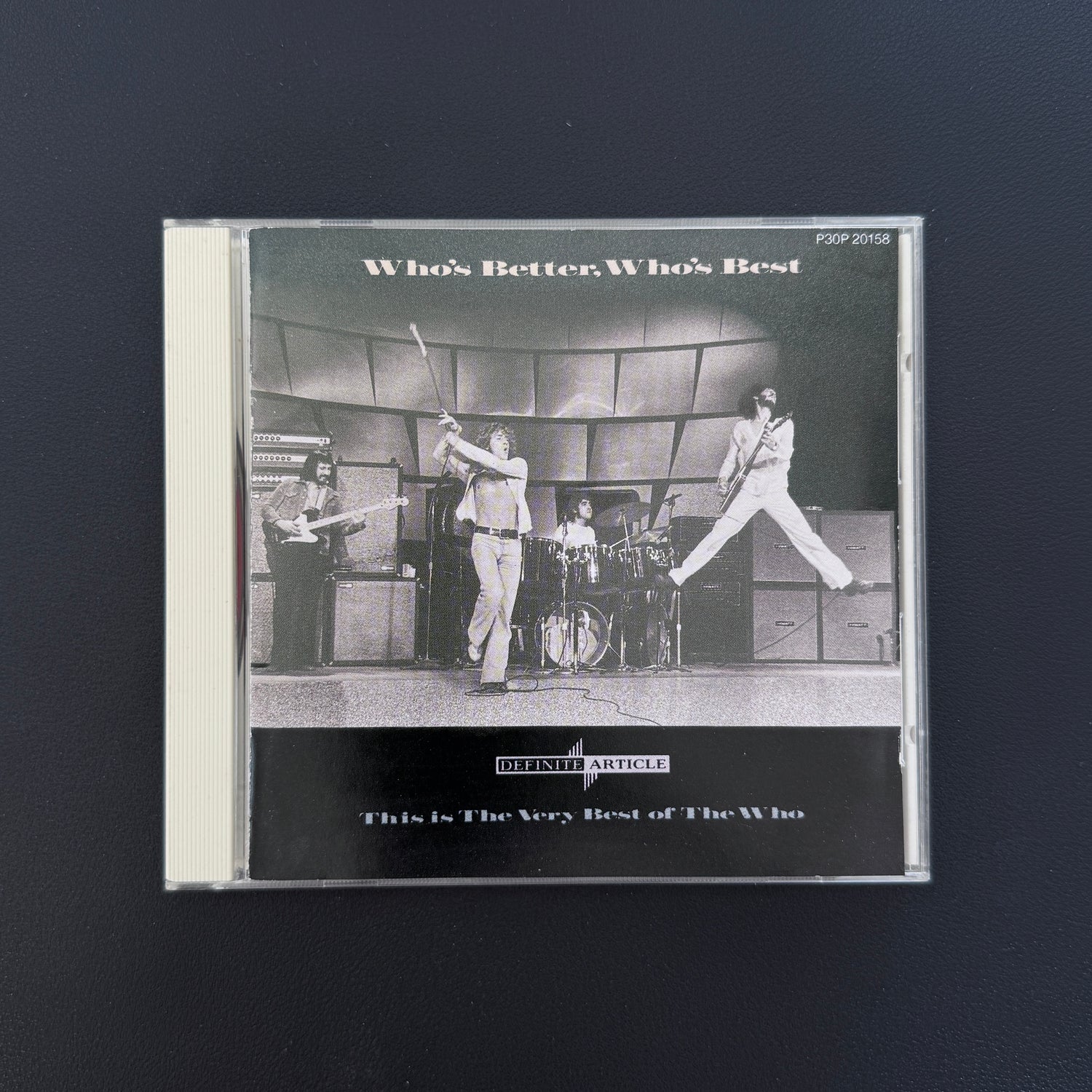 The Who – Who's Better, Who's Best