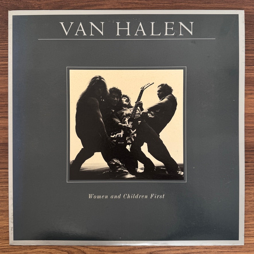 Van Halen – Women And Children First