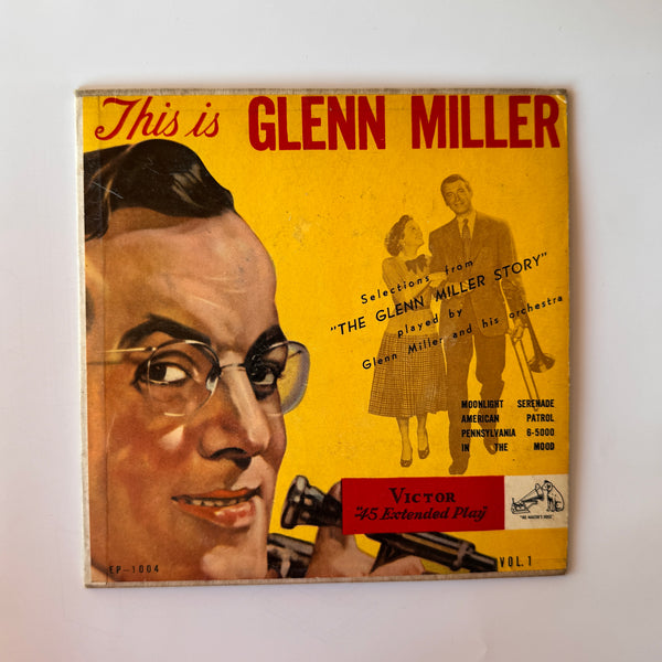 Glenn Miller – This Is Glenn Miller Vol.1