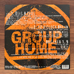 Group Home – Dial A Thug Japan Vinyl
