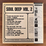 Various – Soul Deep Vol. 2 Only Japan Vinyl