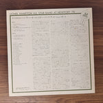 Lionel Hampton All Star Band – At Newport '78 Only Japan Vinyl