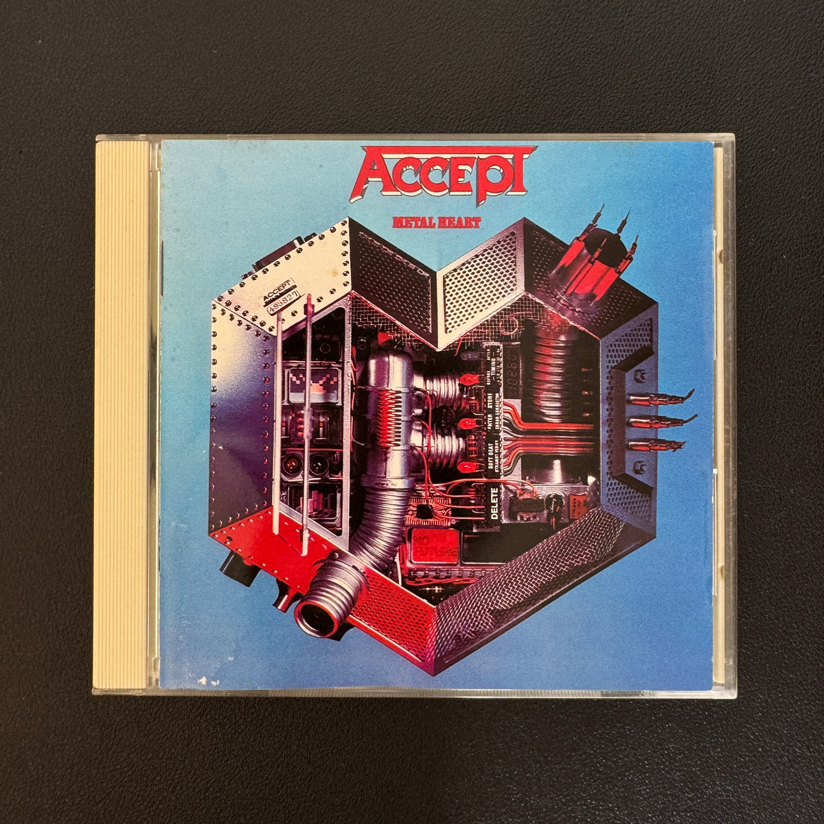 Accept – Metal Heart