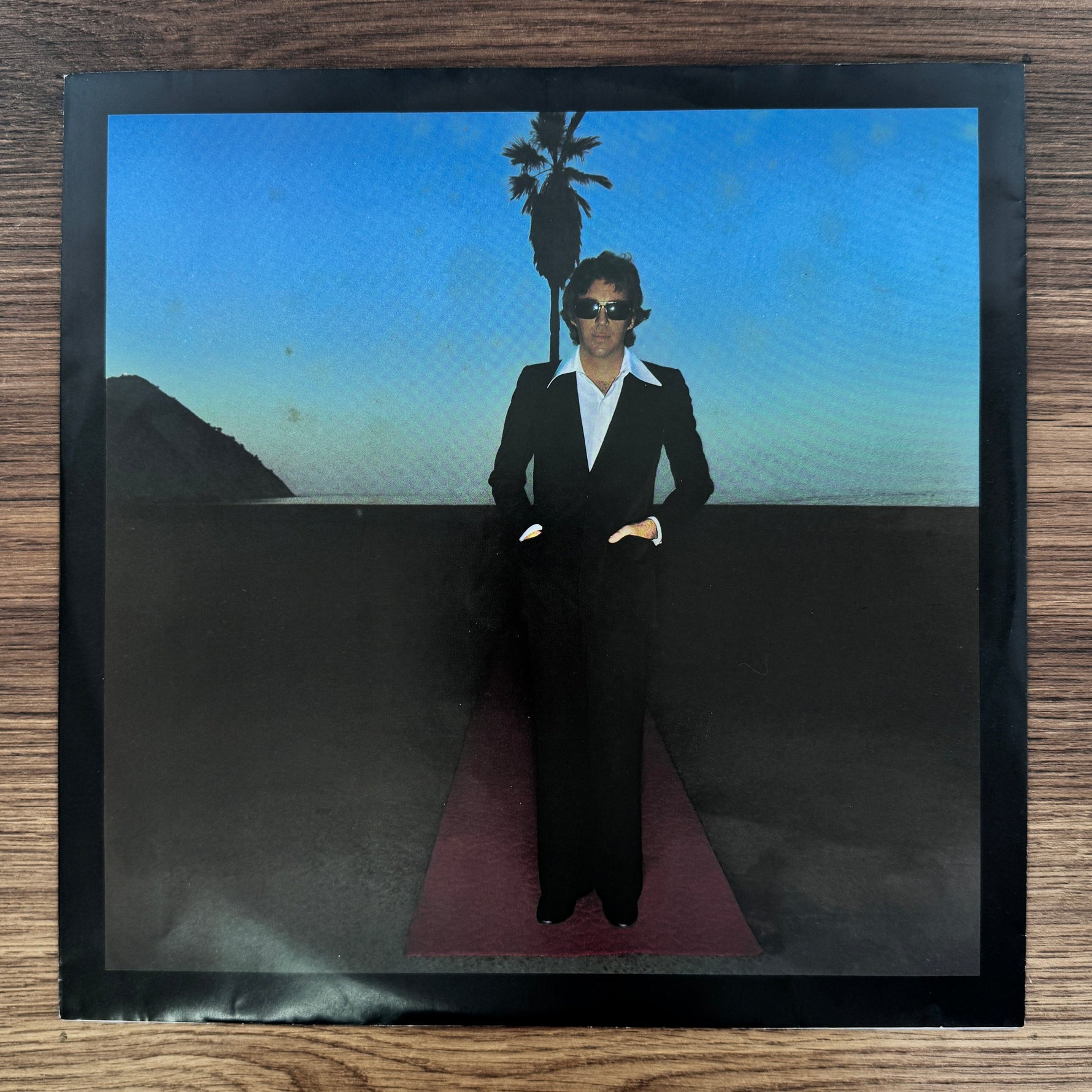 Boz Scaggs – Silk Degrees Japan Vinyl