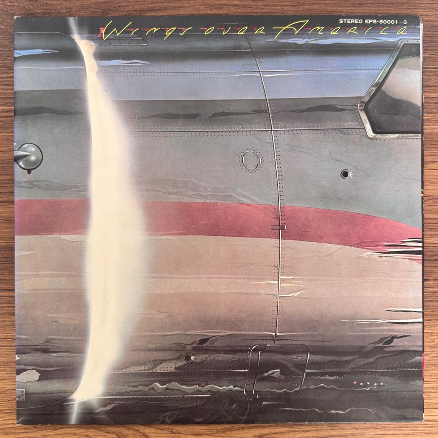 Wings – Wings Over America