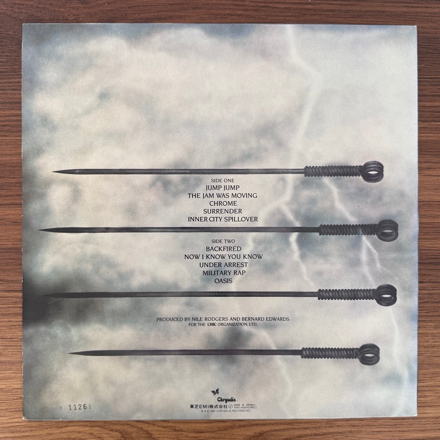 Debbie Harry – KooKoo