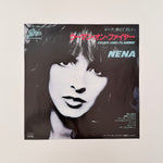 Nena – Feuer Und Flamme / Woman On Fire Japan Vinyl