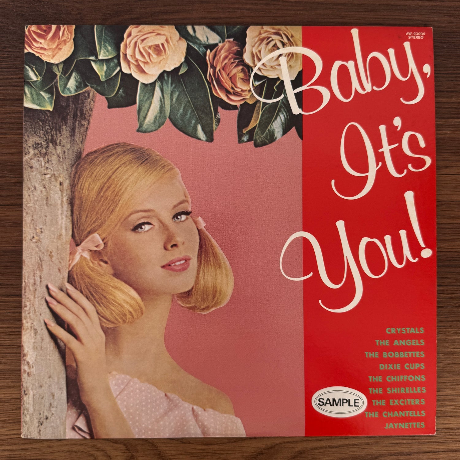 Baby, It's You