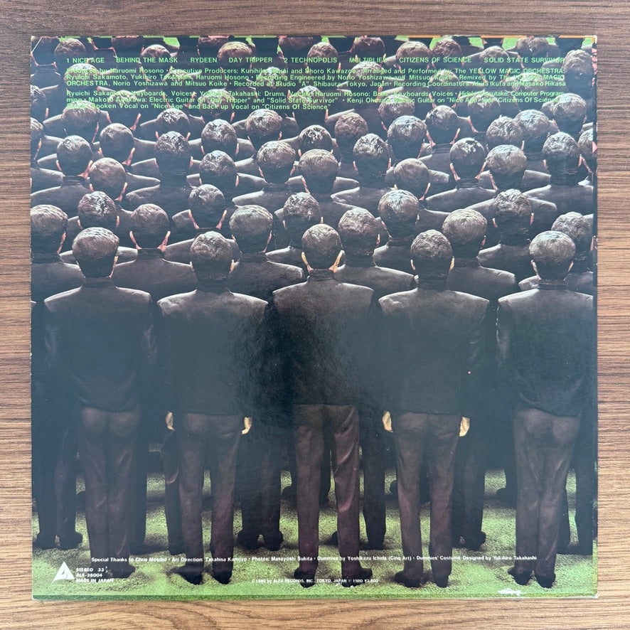 Yellow Magic Orchestra – X∞Multiplies