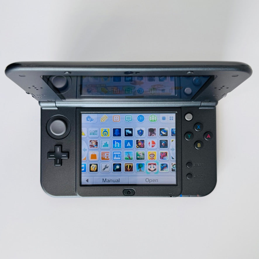Nintendo New 3DS LL Black
