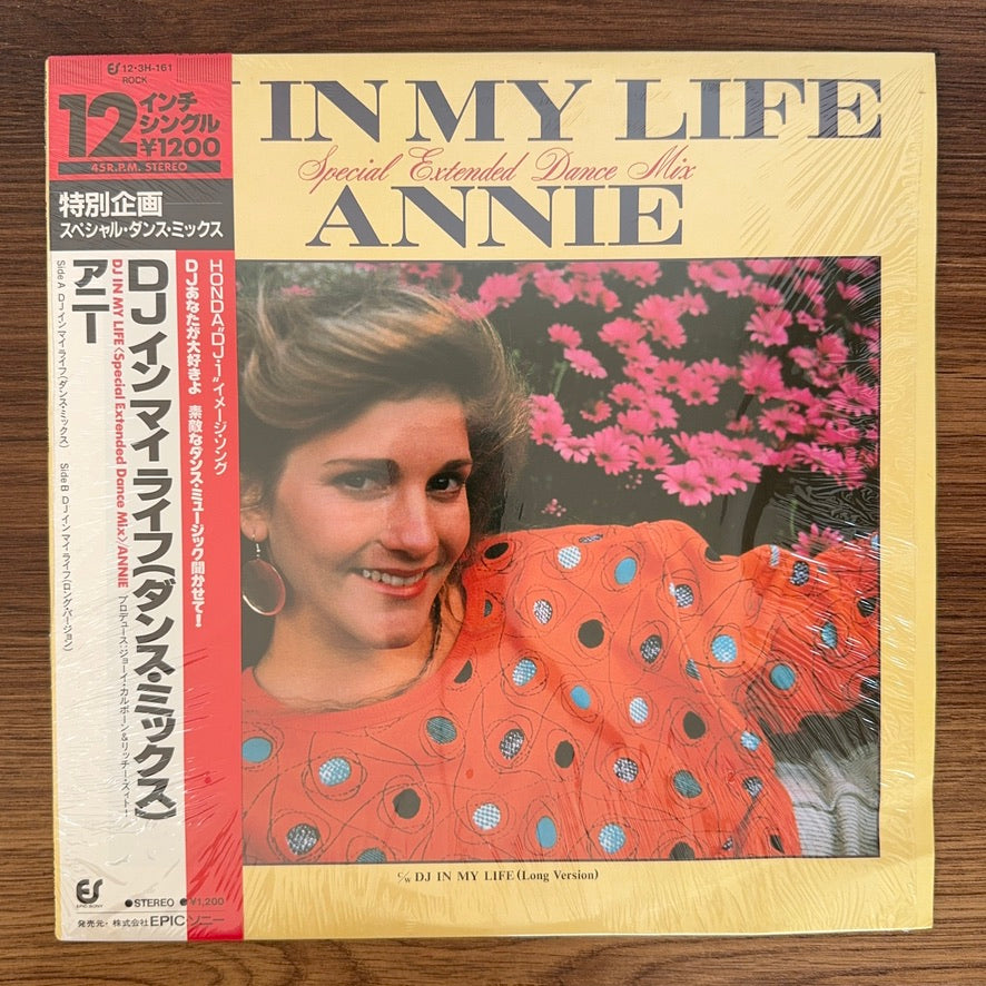 Annie – DJ In My Life
