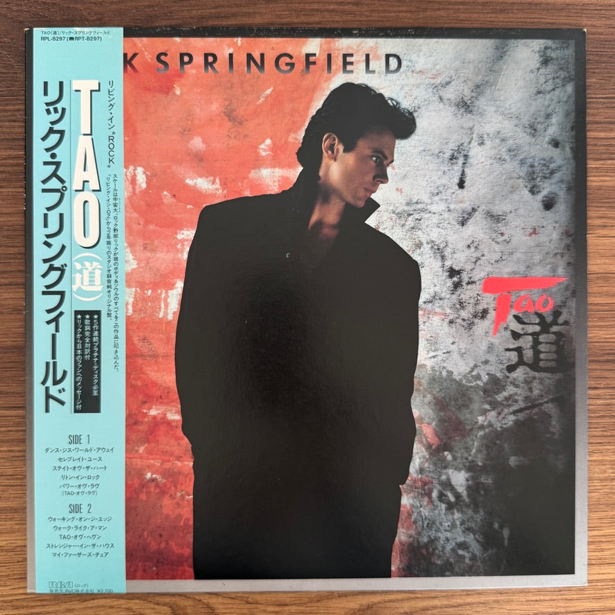 Rick Springfield – Tao