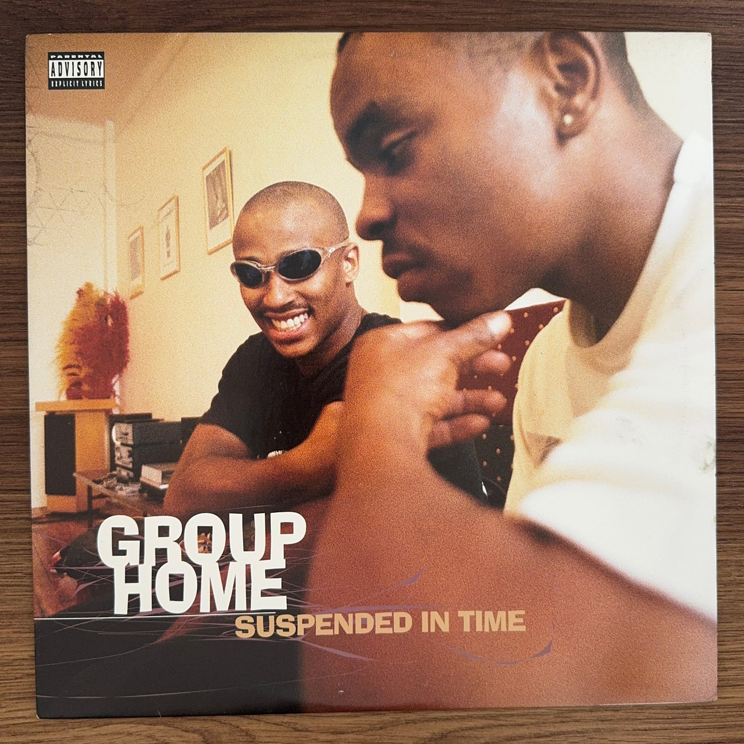 Group Home – Suspended In Time Japan Vinyl