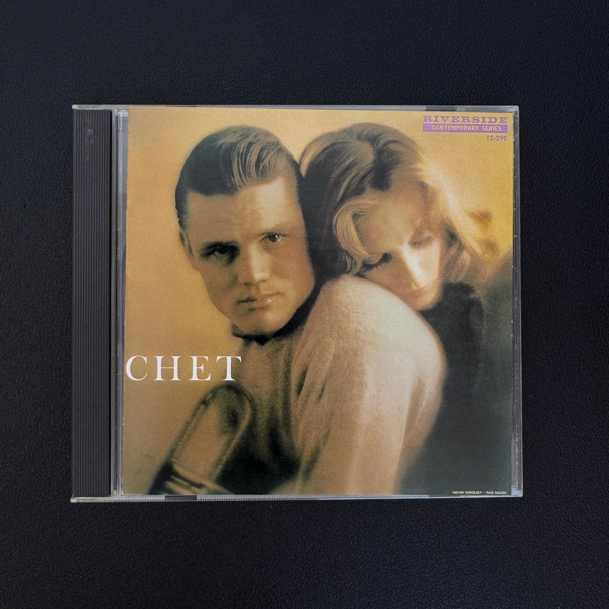 Chet Baker – Chet CD