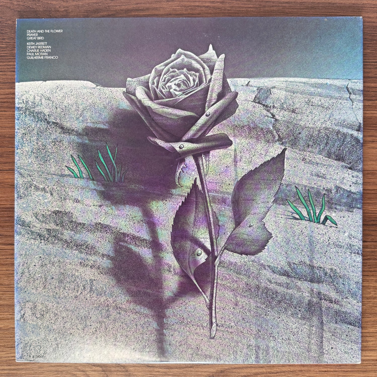 Keith Jarrett – Death And The Flower