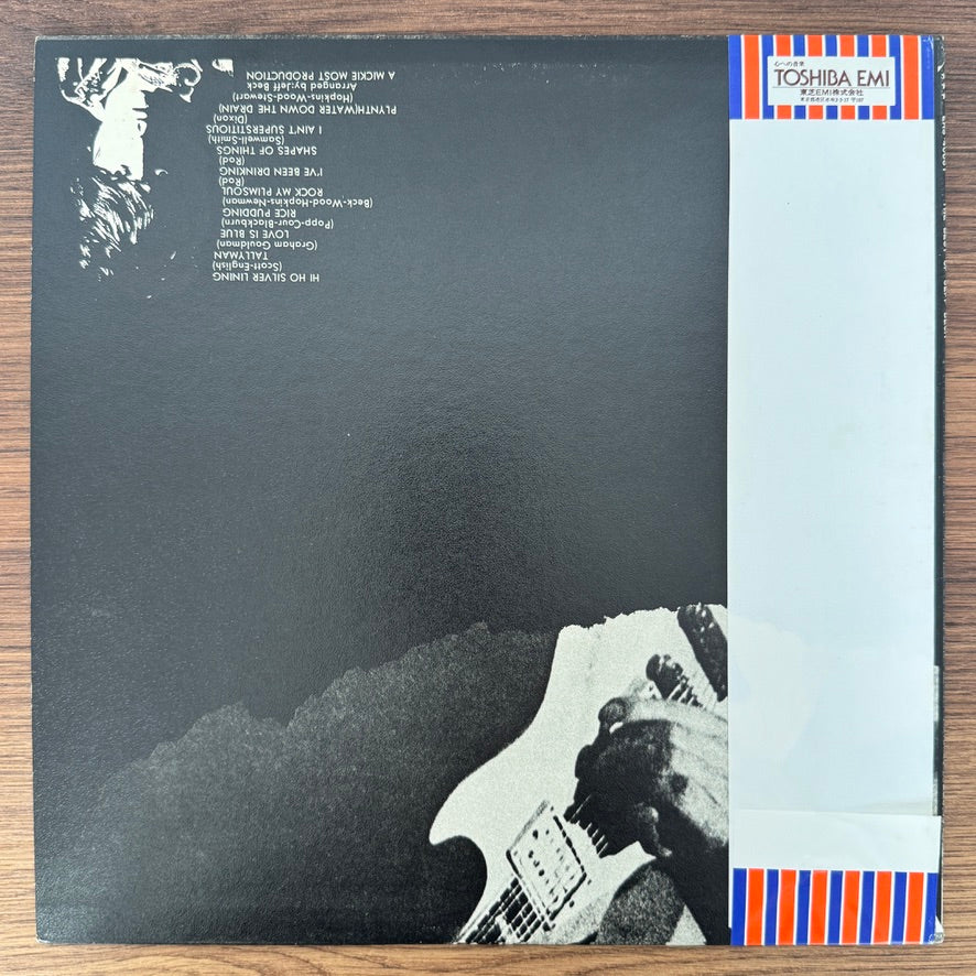 Jeff Beck – The Best Of Jeff Beck