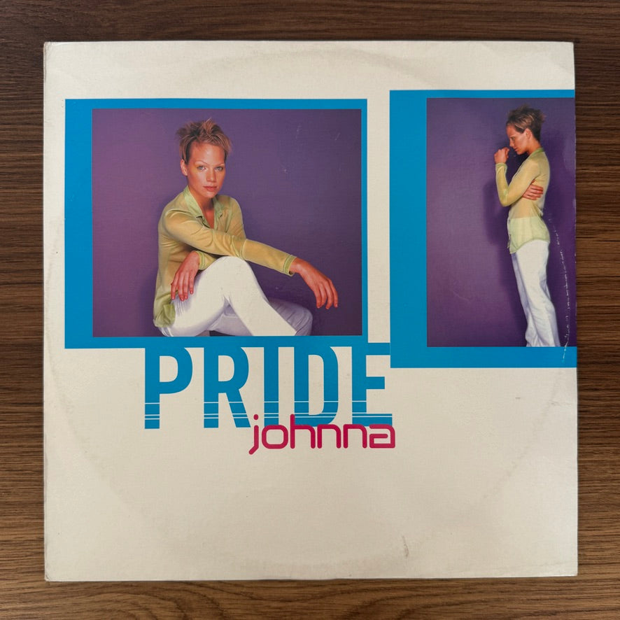 Johnna – Pride