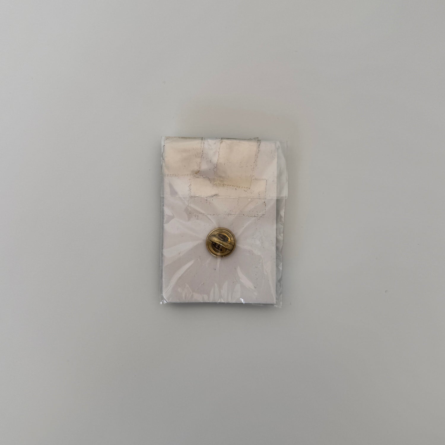 The Beatles Rozet Pinback Button Only Japan Vinyl