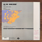 Body Heat – No! Mr. "Boom Boom" Japan Vinyl