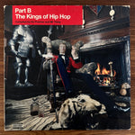 DJ Premier & Mr. Thing – The Kings Of Hip Hop Part A Japan Vinyl