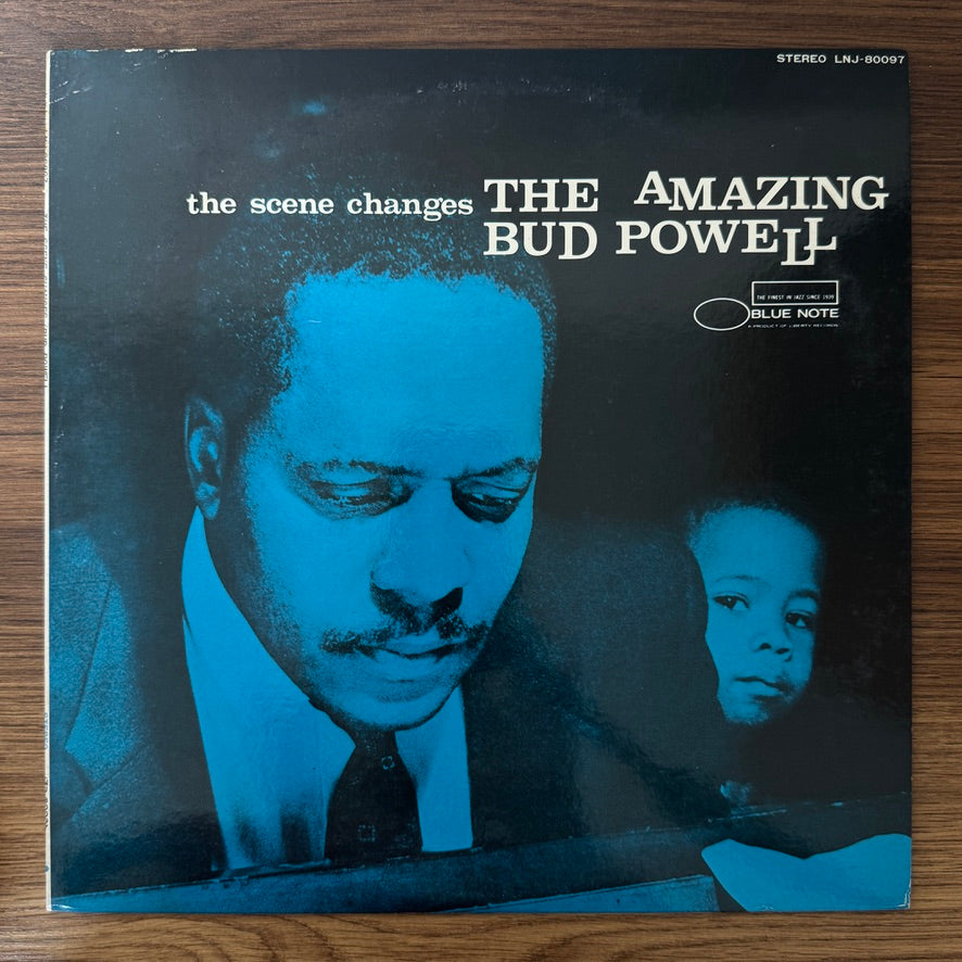 Amazing Bud Powell – The Scene Changes
