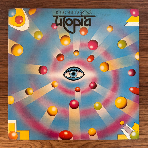 Utopia – Todd Rundgren's Utopia